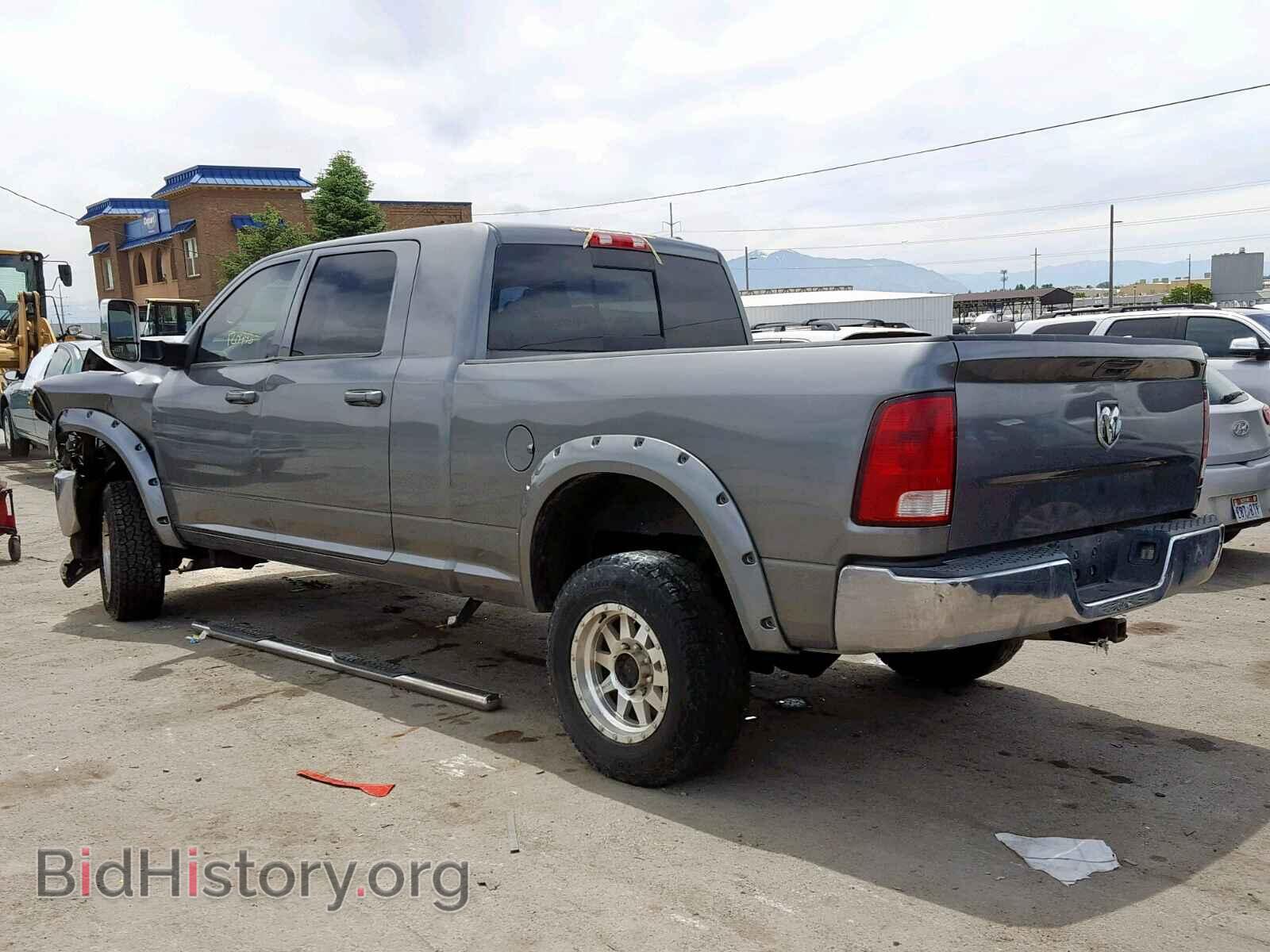 2011 DODGE RAM 2500 - VIN: 3D7UT2HL3BG601927 - Фото 3