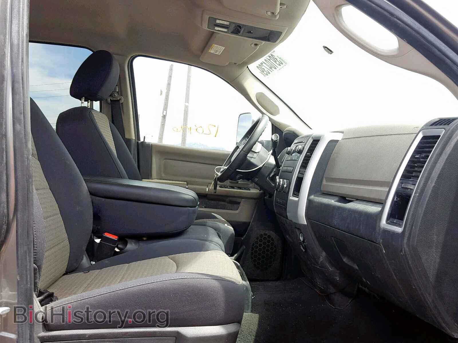 2011 DODGE RAM 2500 - VIN: 3D7UT2HL3BG601927 - Фото 5