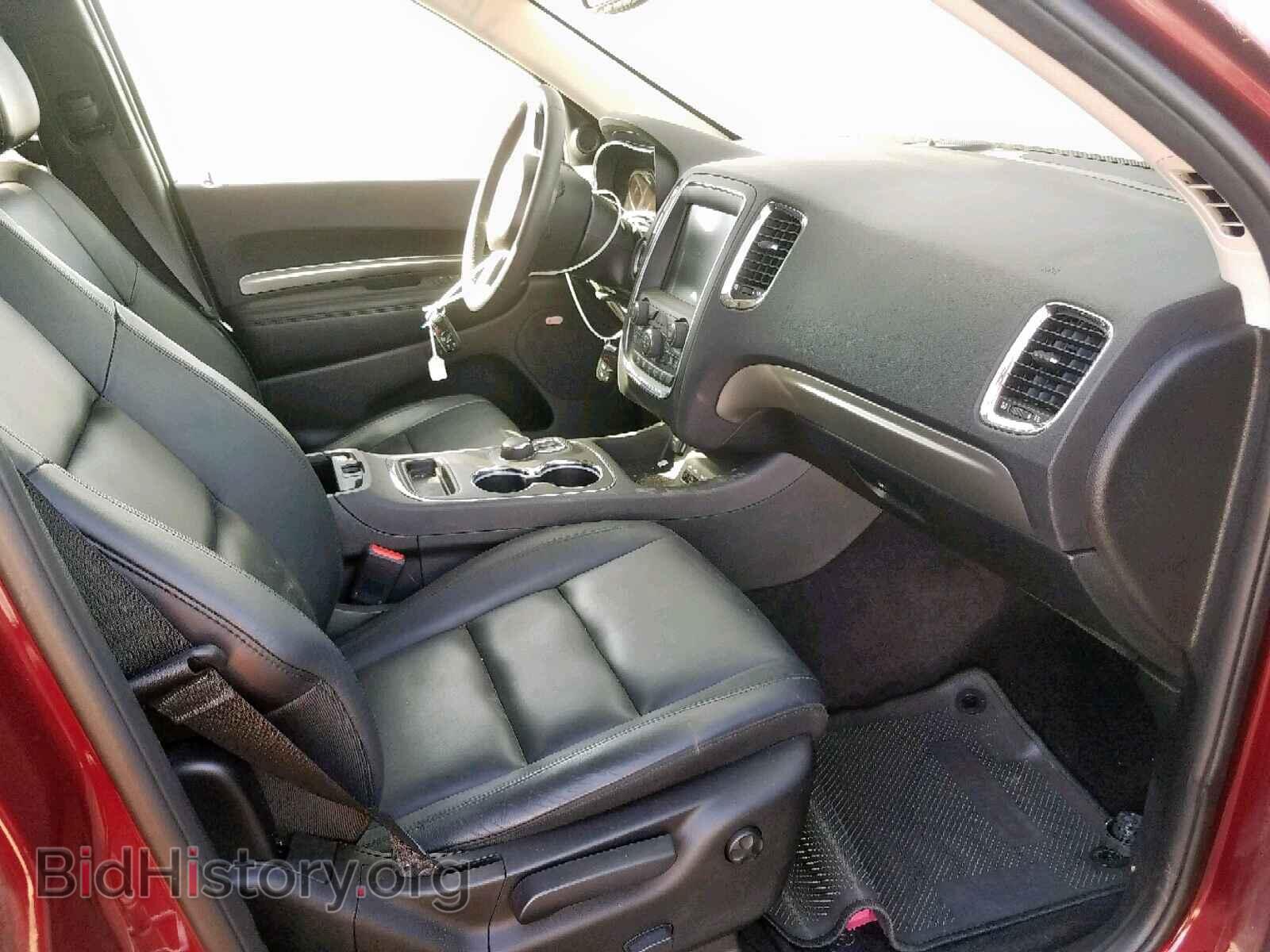 2017 DODGE DURANGO GT - VIN: 1C4RDHDG7HC703459 - Photo 5
