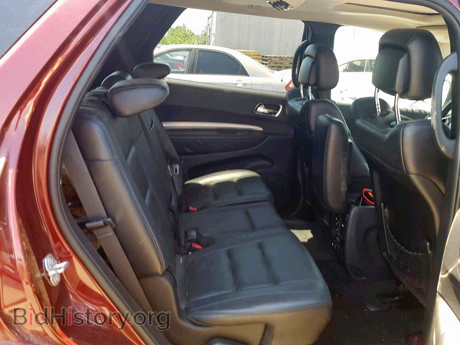 2017 DODGE DURANGO GT - VIN: 1C4RDHDG7HC703459 - Photo 6