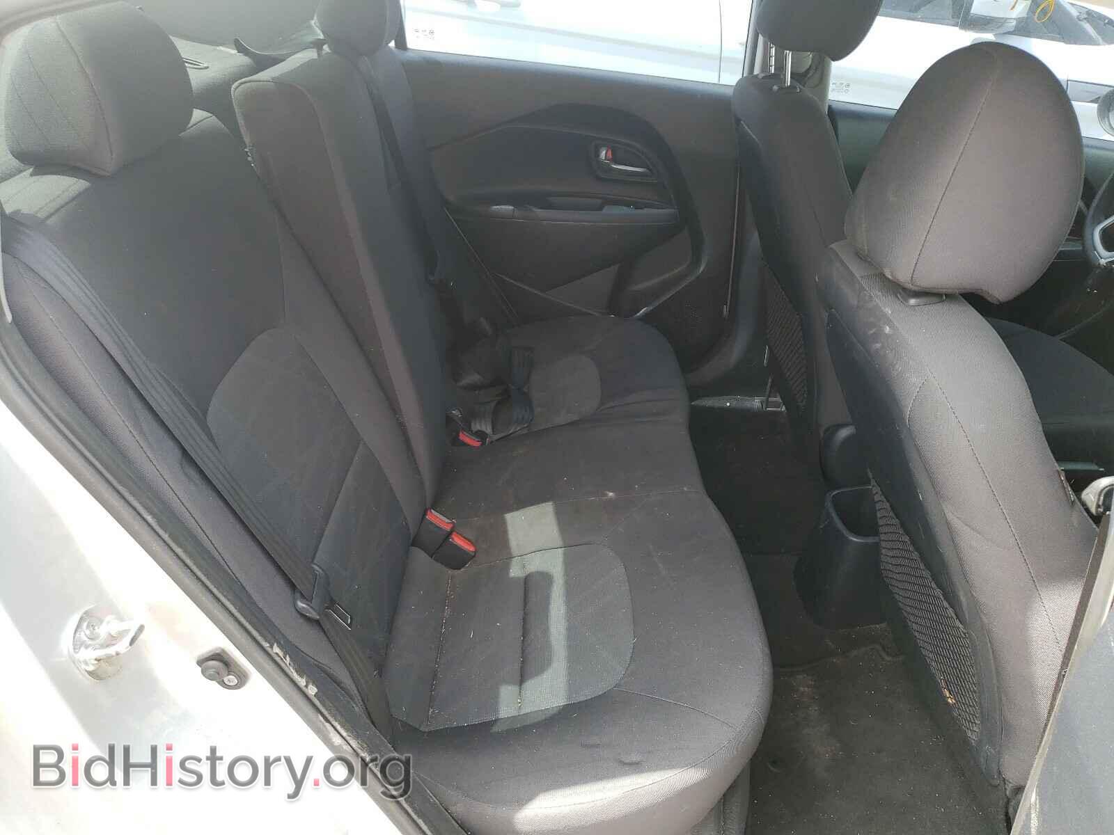 2013 KIA RIO - VIN: KNADM4A32D6309894 - Фото 6