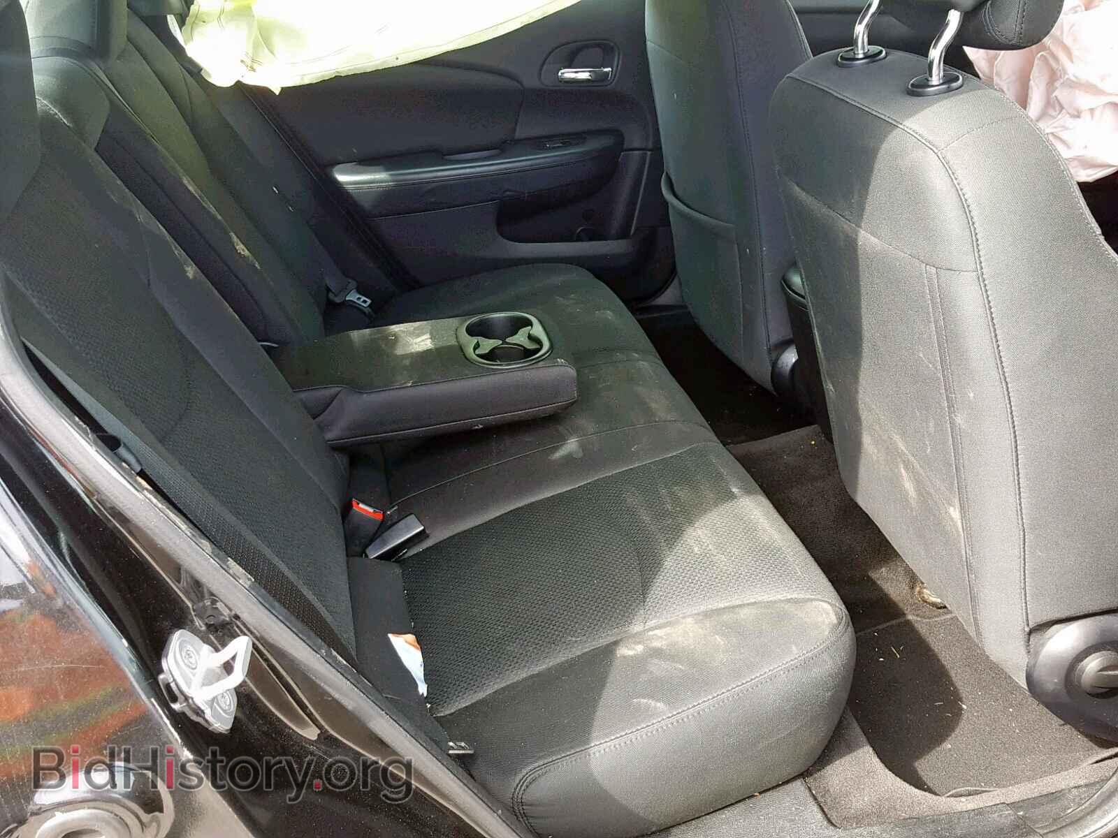 2012 CHRYSLER 200 - VIN: 1C3CCBAB1CN105044 - Фото 6