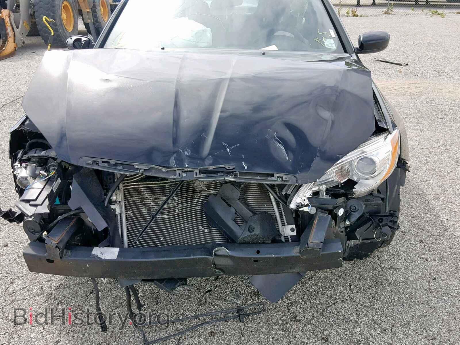 2012 CHRYSLER 200 - VIN: 1C3CCBAB1CN105044 - Фото 9