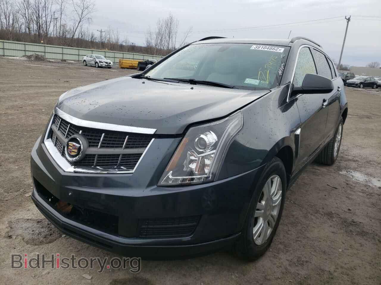 2014 CADILLAC SRX - VIN: 3GYFNAE37ES610945 - Фото 2
