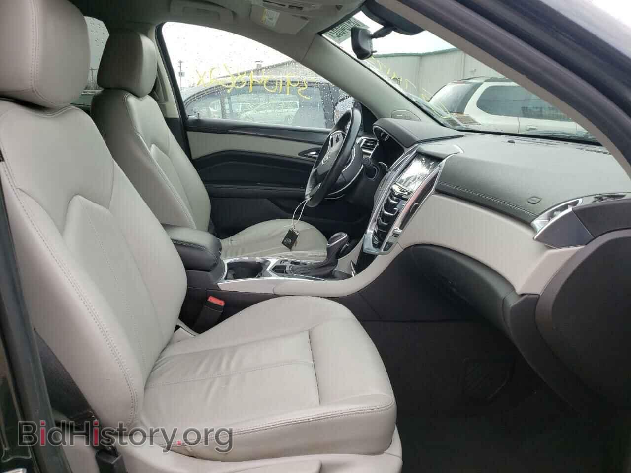 2014 CADILLAC SRX - VIN: 3GYFNAE37ES610945 - Фото 5