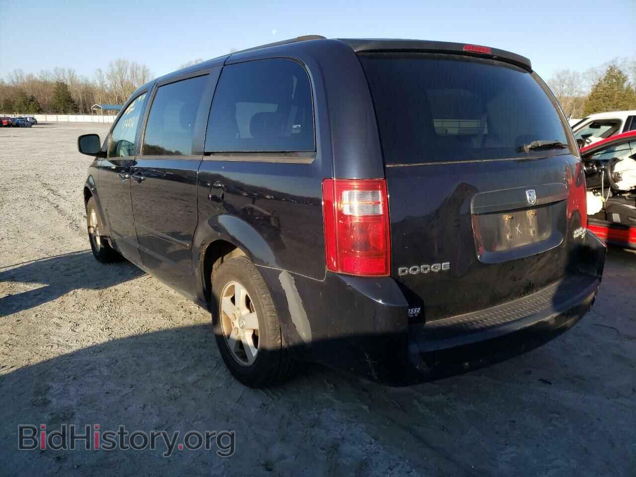 2010 DODGE GRAND CARA - VIN: 2D4RN3D17AR438070 - Фото 3