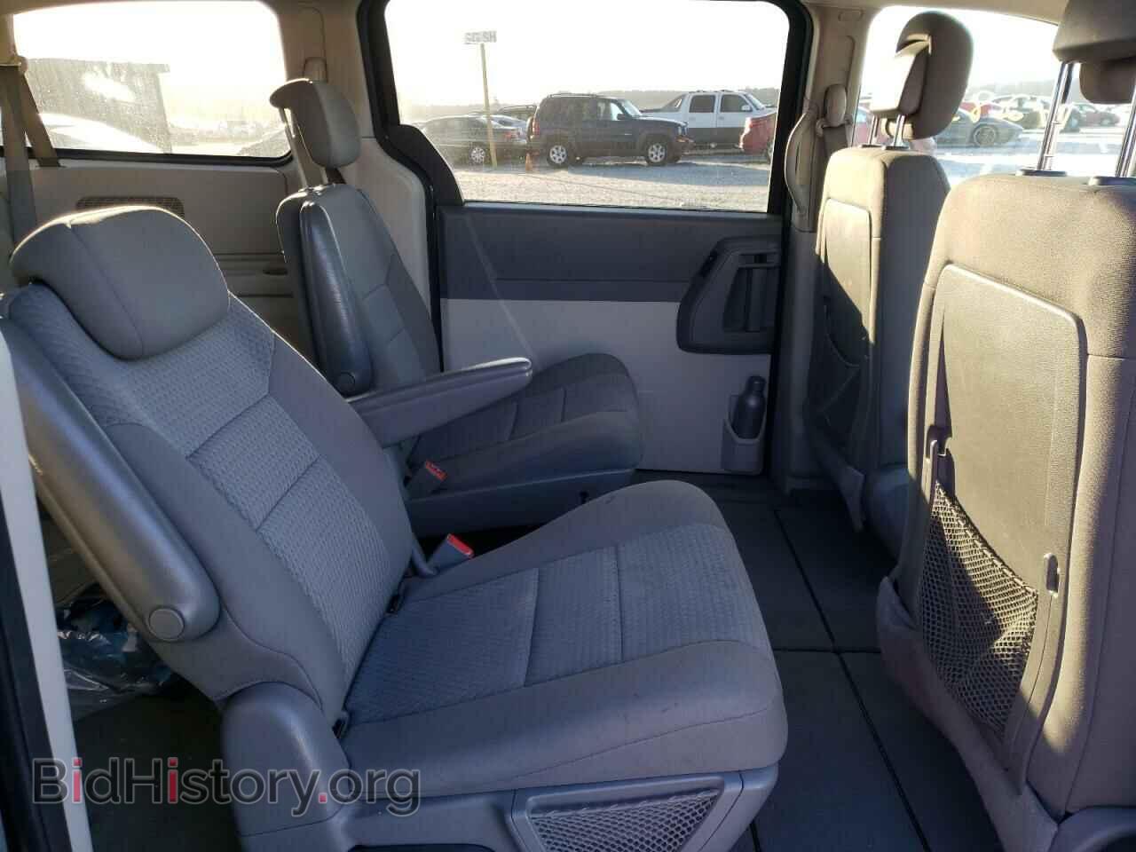 2010 DODGE GRAND CARA - VIN: 2D4RN3D17AR438070 - Фото 6
