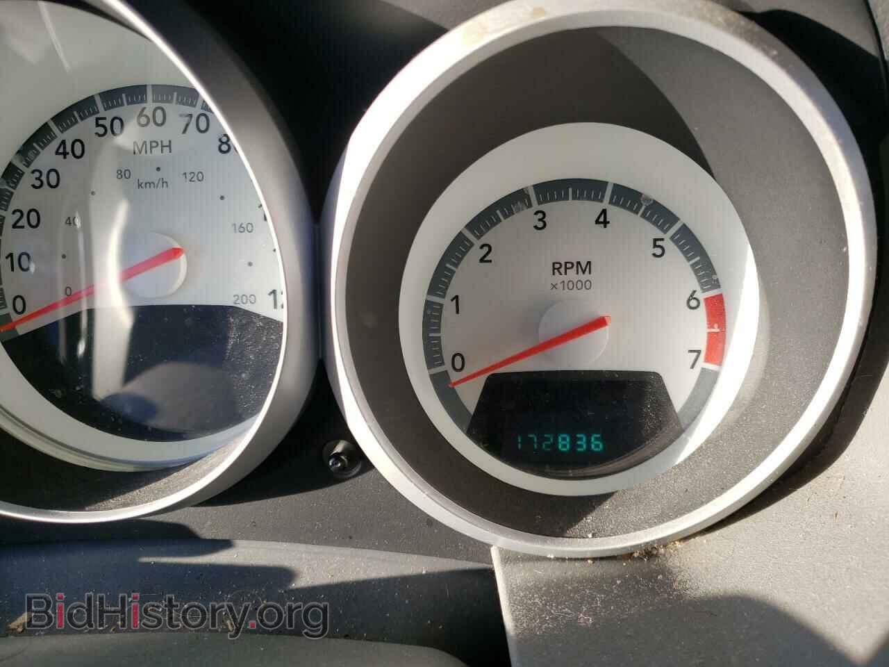 2010 DODGE GRAND CARA - VIN: 2D4RN3D17AR438070 - Фото 8