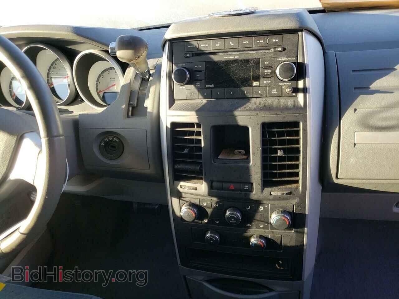 2010 DODGE GRAND CARA - VIN: 2D4RN3D17AR438070 - Фото 9