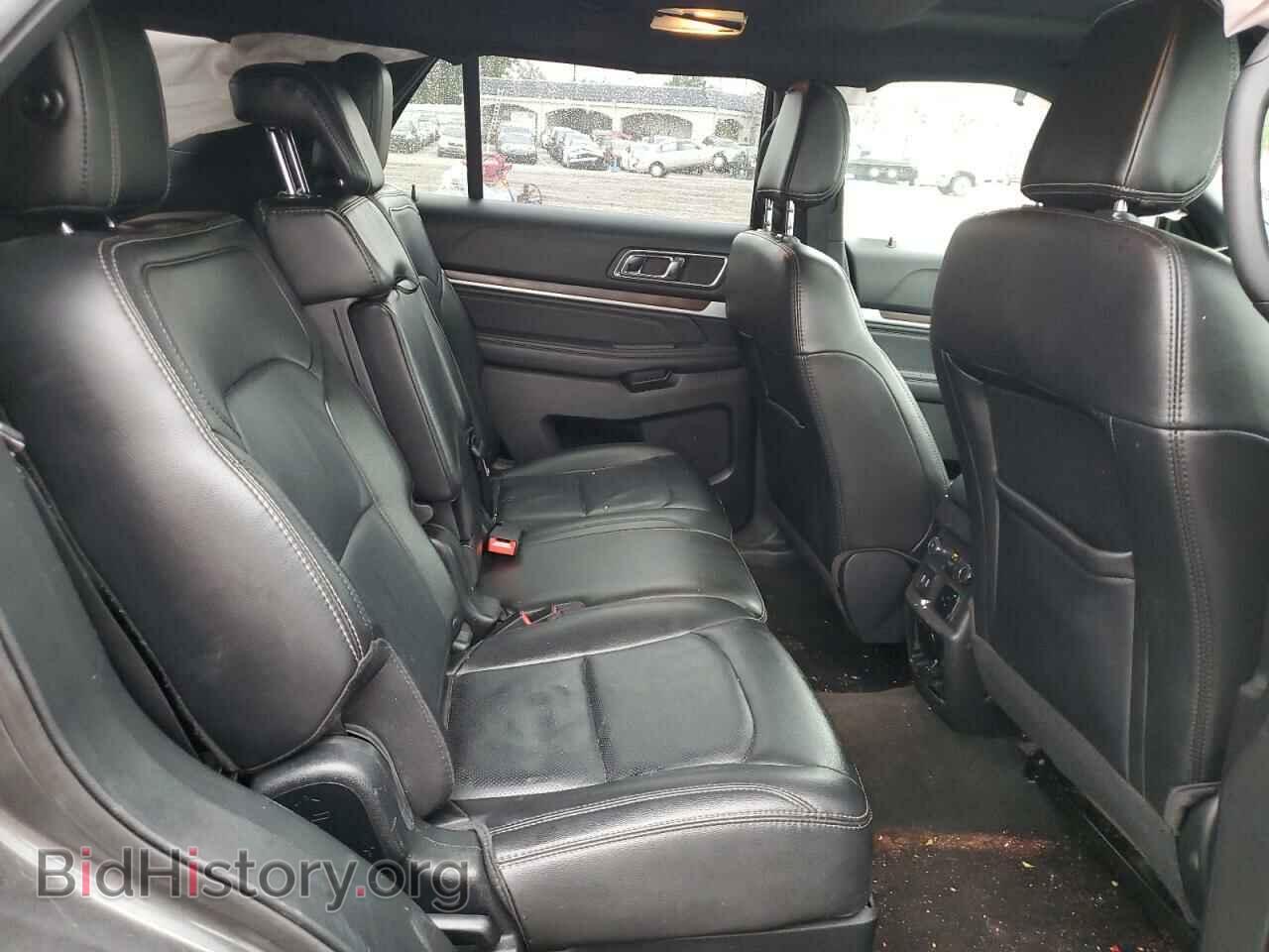 2018 FORD EXPLORER - VIN: 1FM5K7F89JGA70221 - Фото 11