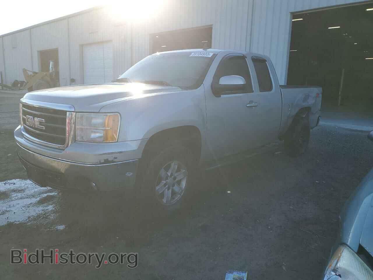 Photo 2GTEK190471512285 - GMC SIERRA 2007