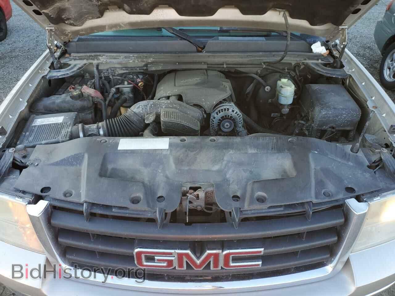 2007 GMC SIERRA - VIN: 2GTEK190471512285 - Фото 11