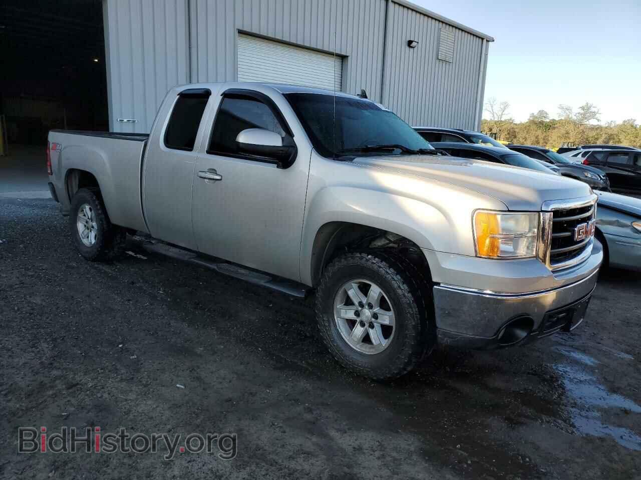 2007 GMC SIERRA - VIN: 2GTEK190471512285 - Фото 4