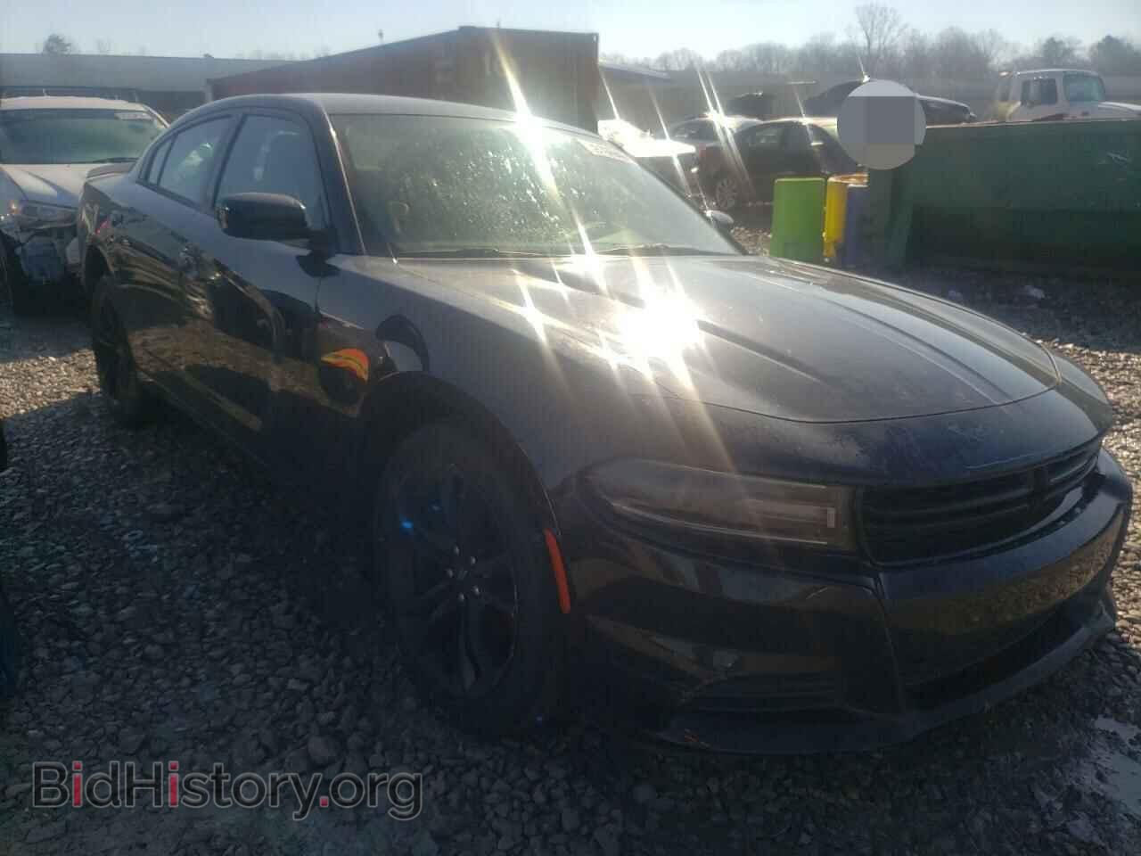 Фотография 2C3CDXBG3JH337350 - DODGE CHARGER 2018