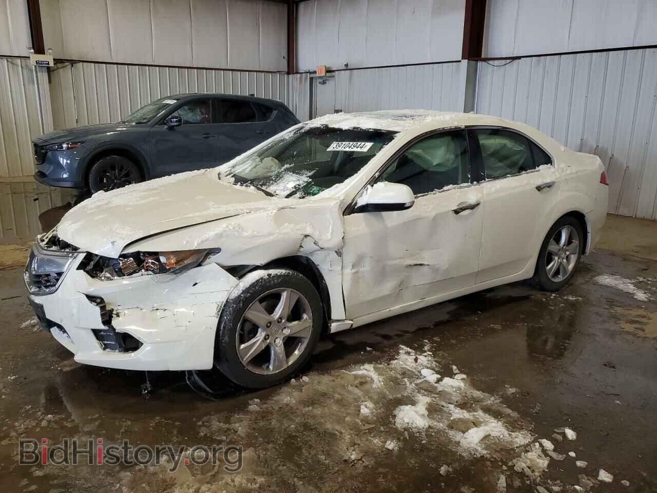Фотография JH4CU2F69BC012754 - ACURA TSX 2011