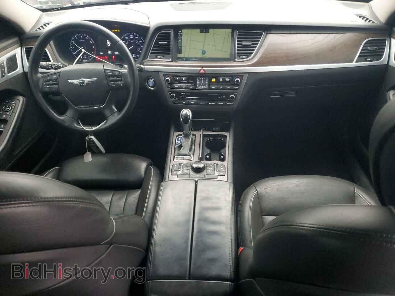 2017 GENESIS G80 - VIN: KMHGN4JE2HU202758 - Photo 8