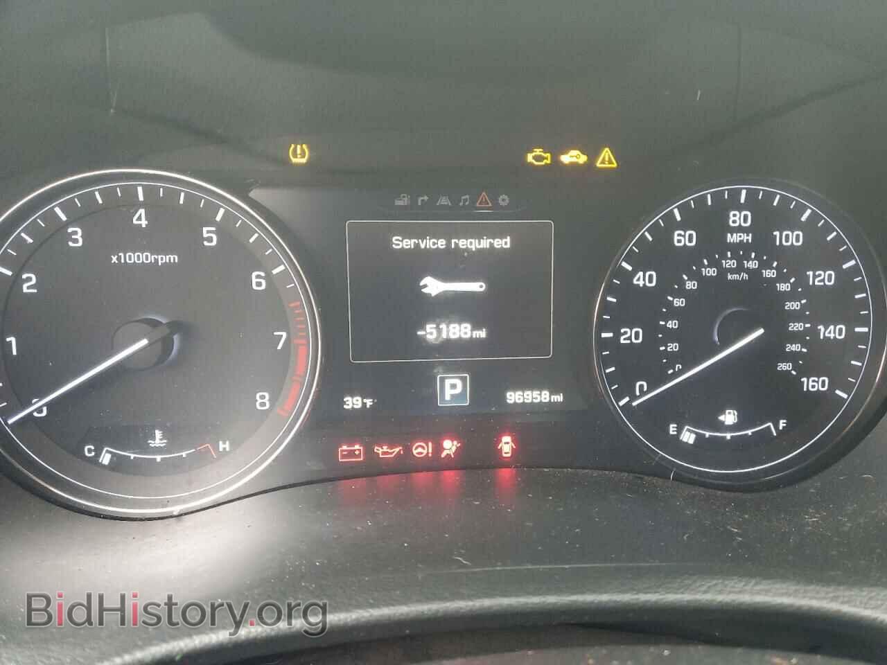 2017 GENESIS G80 - VIN: KMHGN4JE2HU202758 - Photo 9
