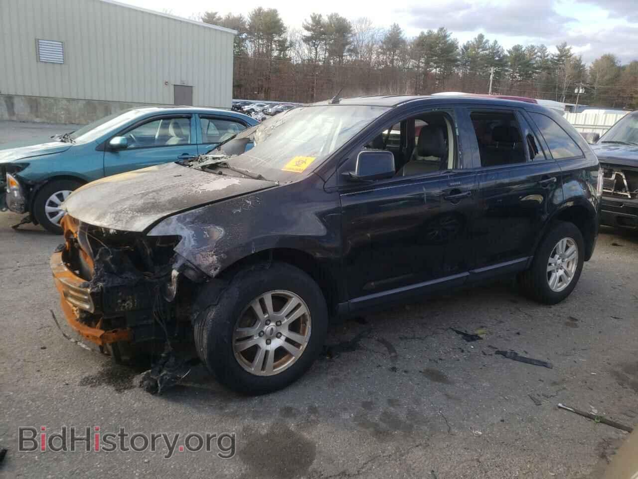Photo 2FMDK48C08BA36293 - FORD EDGE 2008