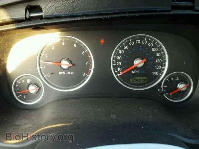 2004 CHRYSLER SEBRING - VIN: 4C3AG42G74E111299 - Фото 8