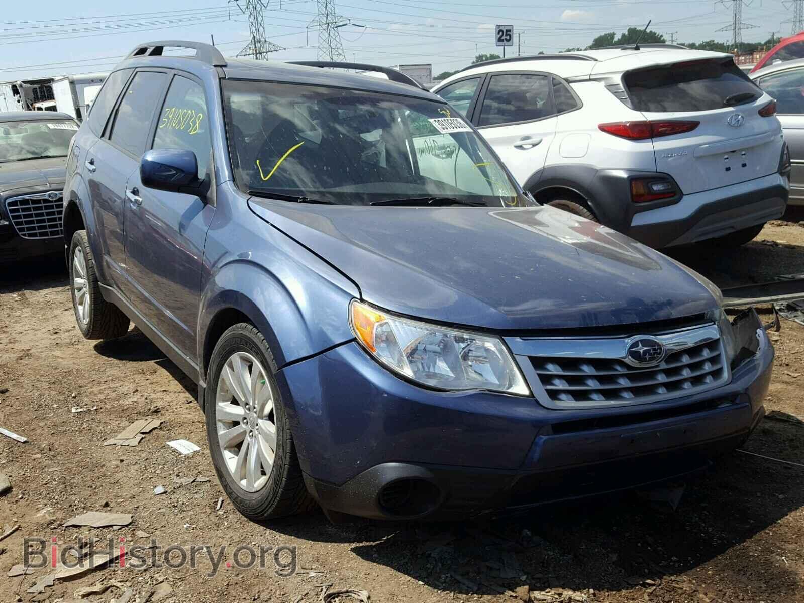 Фотография JF2SHBDC7BG703124 - SUBARU FORESTER 2011