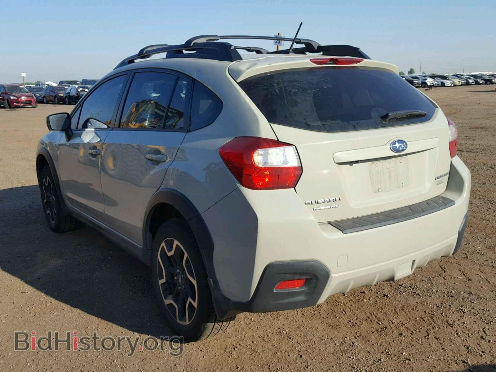 2016 SUBARU ALL OTHER - VIN: JF2GPABC3G8224089 - Фото 3