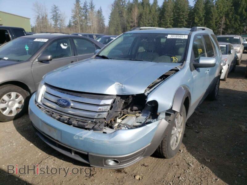 2009 Ford TAURUS (VIN 1FMDK05WX9GA04484) — фото 2 из 10