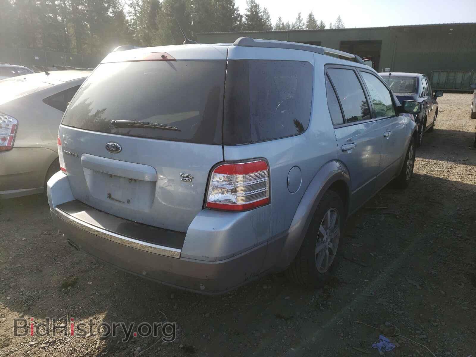2009 FORD TAURUS - VIN: 1FMDK05WX9GA04484 - Фото 4