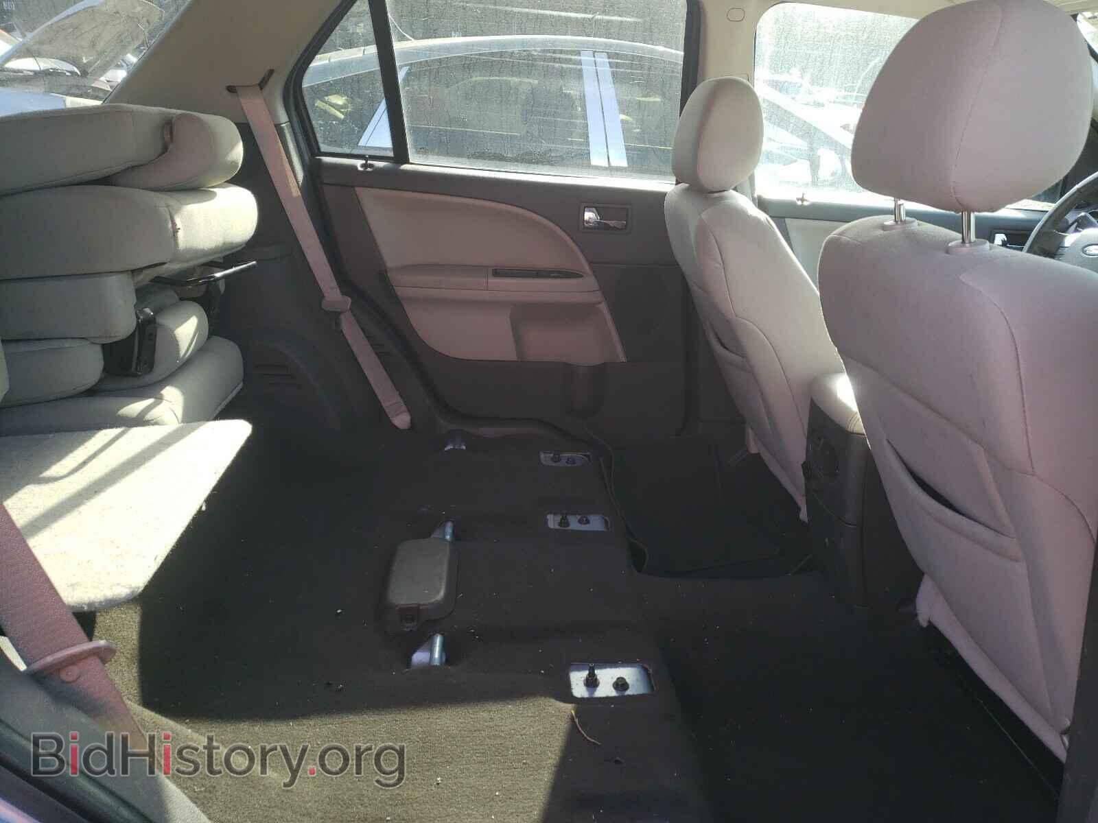 2009 FORD TAURUS - VIN: 1FMDK05WX9GA04484 - Фото 6