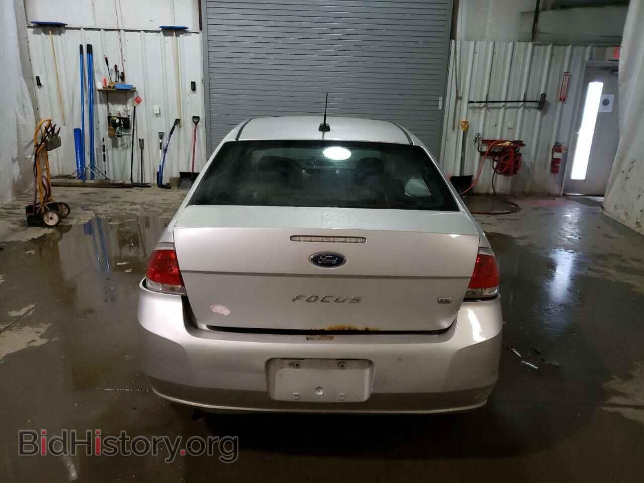 2011 FORD FOCUS - VIN: 1FAHP3FN5BW186594 - Фото 6