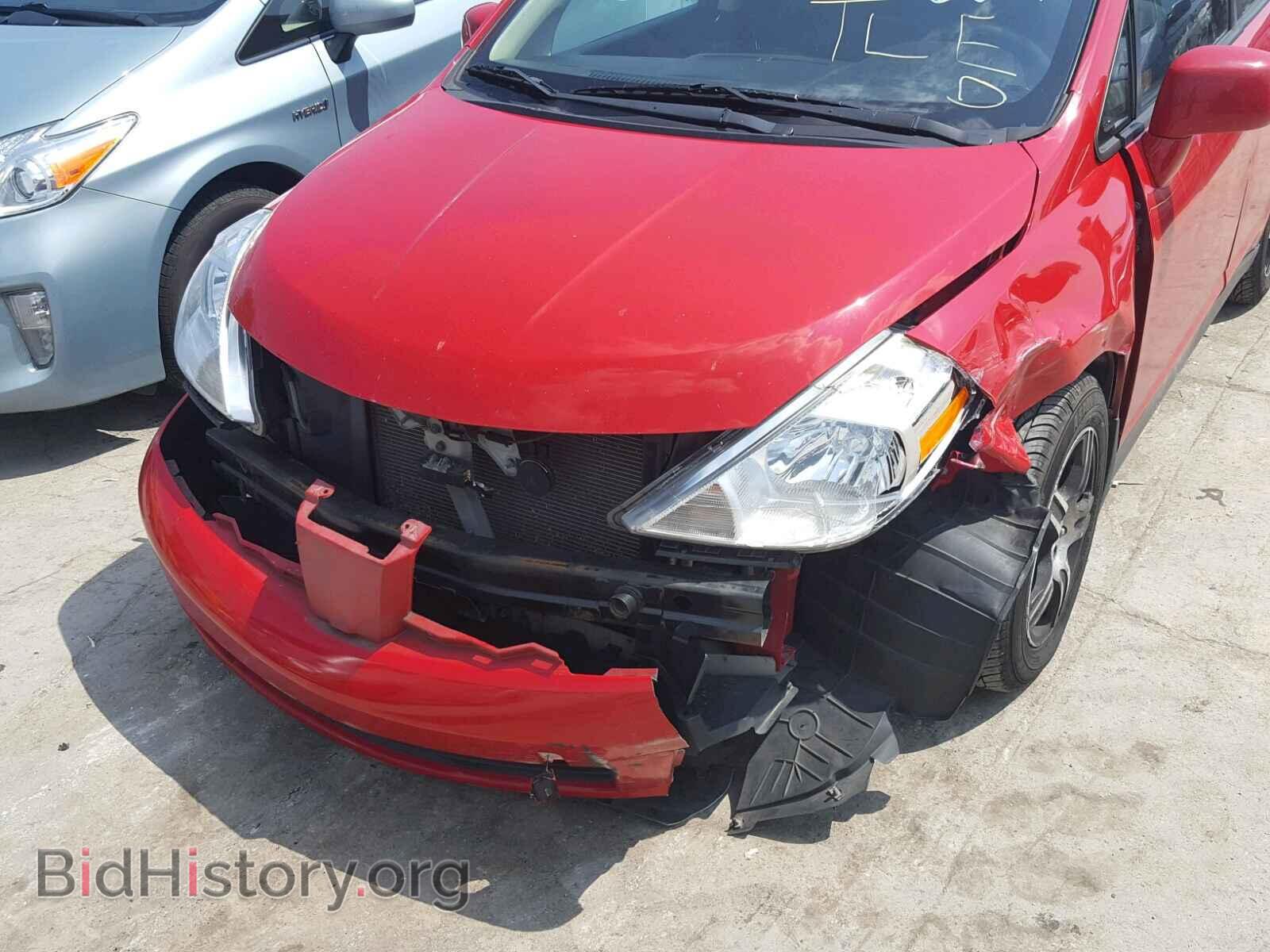 2011 NISSAN VERSA - VIN: 3N1BC1CP3BL509751 - Фото 9