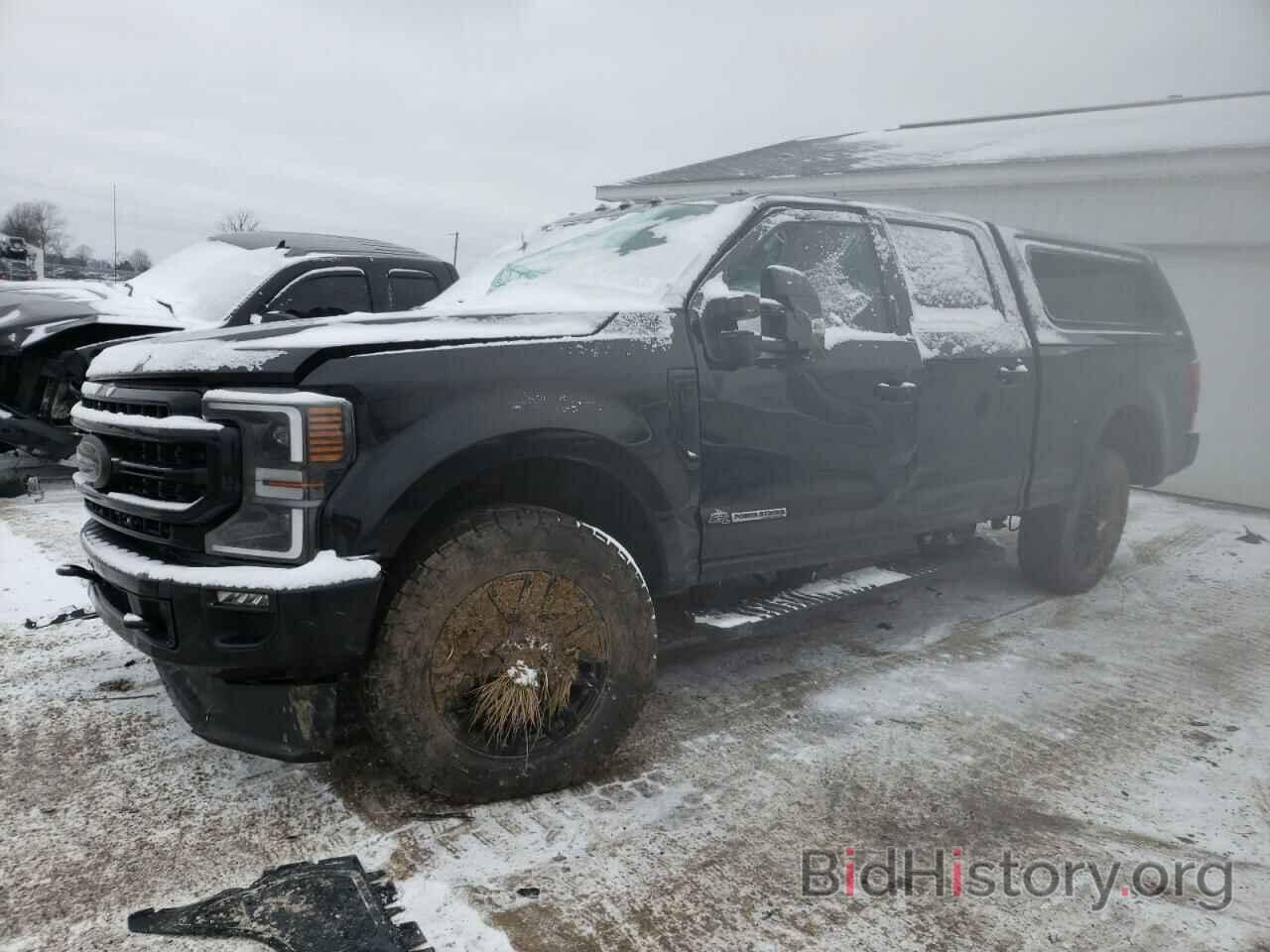 Photo 1FT8W2BT0LEE65566 - FORD F250 2020