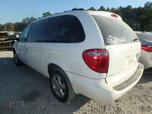 2005 DODGE CARAVAN - VIN: 2D4GP44L45R544233 - Фото 3