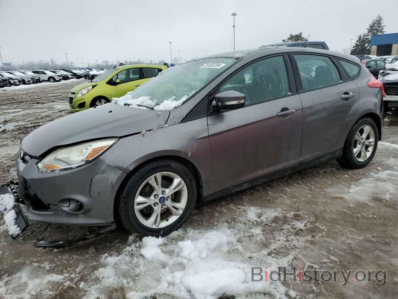 Photo 1FADP3K24EL417596 - FORD FOCUS 2014