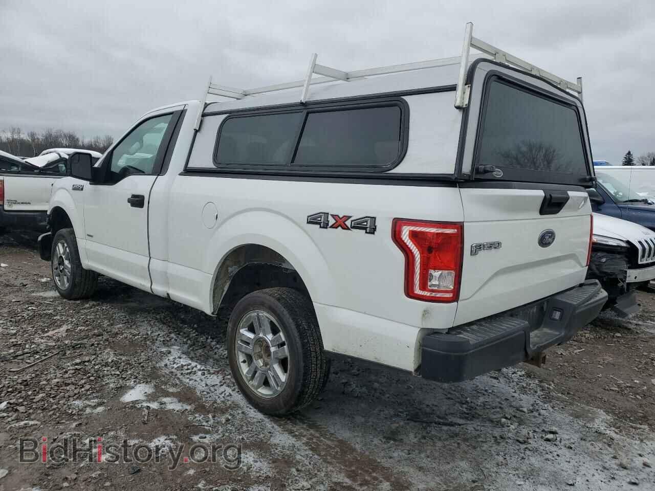2016 FORD All Models - VIN: 1FTMF1EPXGFB18060 - Фото 2