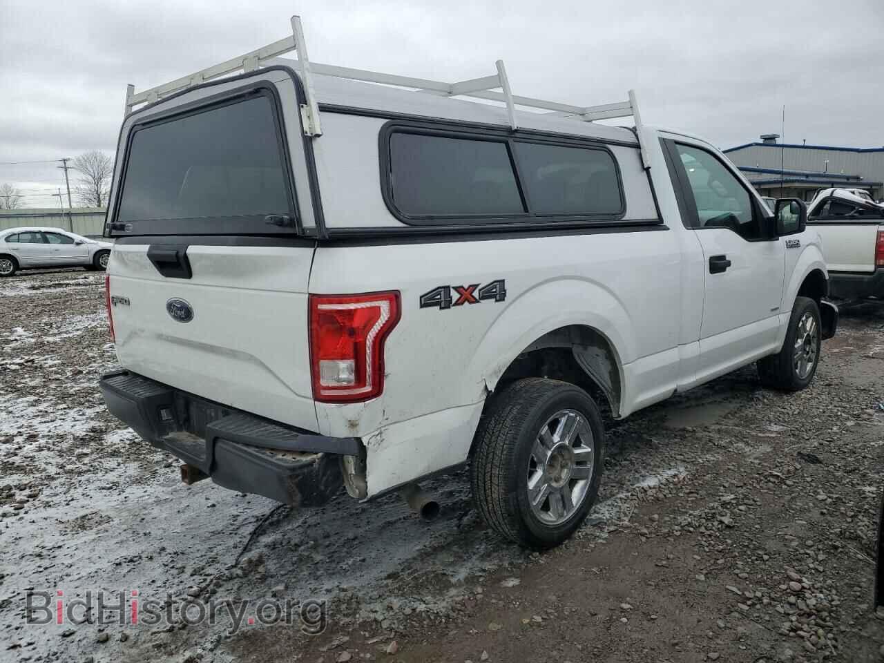 2016 FORD All Models - VIN: 1FTMF1EPXGFB18060 - Фото 3