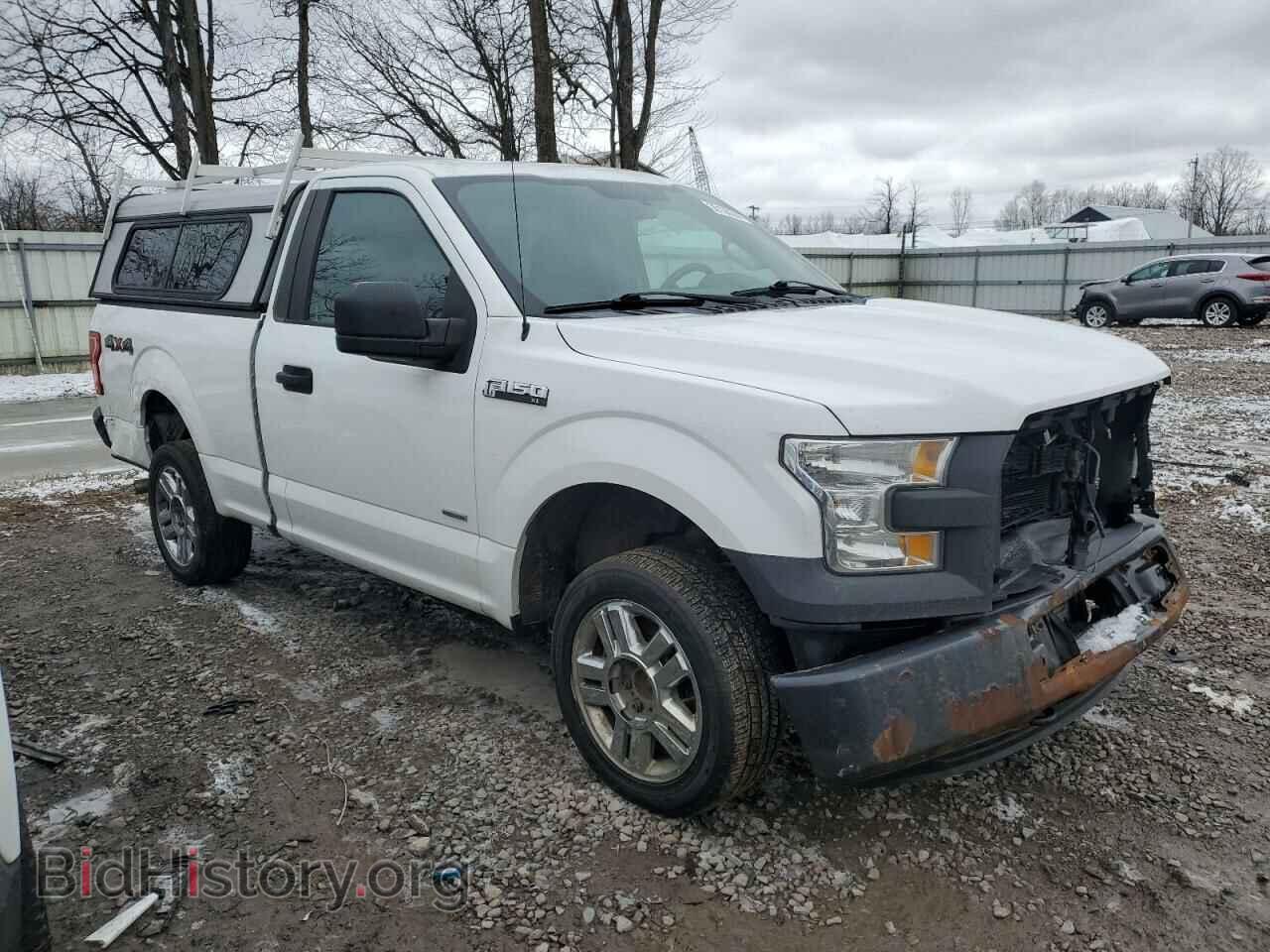 2016 FORD All Models - VIN: 1FTMF1EPXGFB18060 - Фото 4