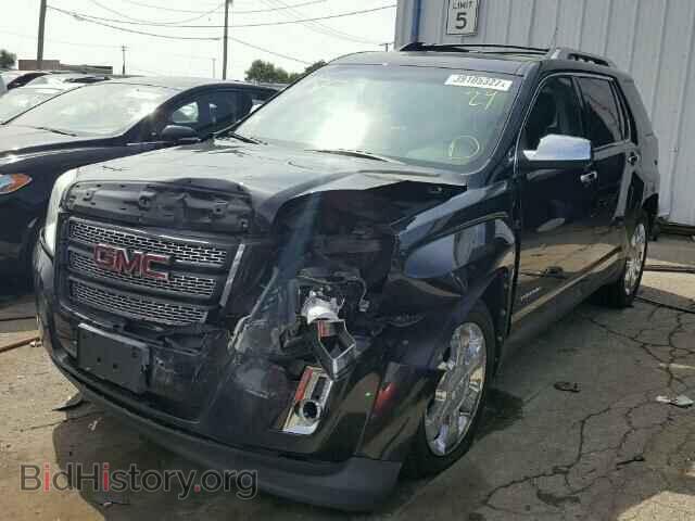 2010 GMC TERRAIN - VIN: 2CTFLJEY3A6328841 - Photo 2