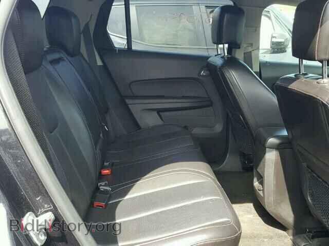 2010 GMC TERRAIN - VIN: 2CTFLJEY3A6328841 - Photo 6