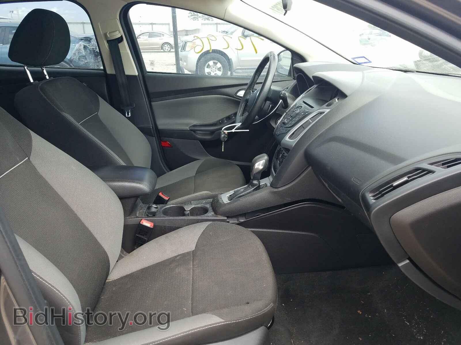 2013 FORD FOCUS - VIN: 1FADP3K26DL284015 - Фото 5