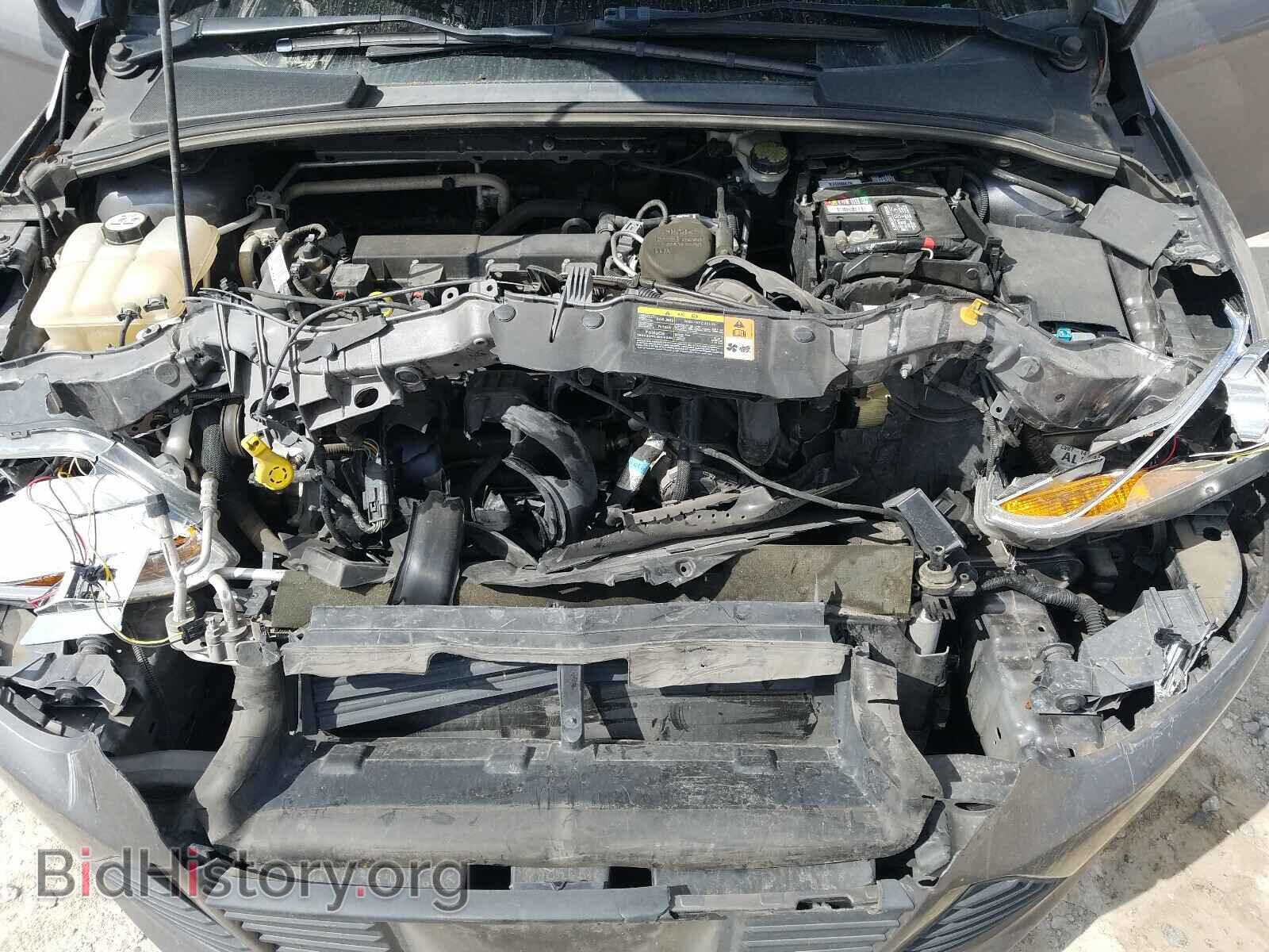 2013 FORD FOCUS - VIN: 1FADP3K26DL284015 - Фото 7