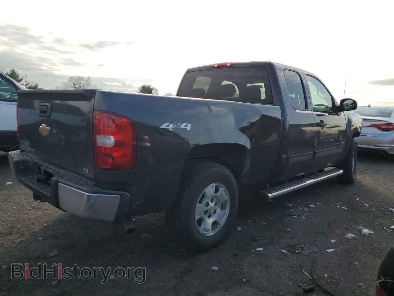 2010 CHEVROLET SILVERADO - VIN: 1GCSKREA7AZ137751 - Фото 3
