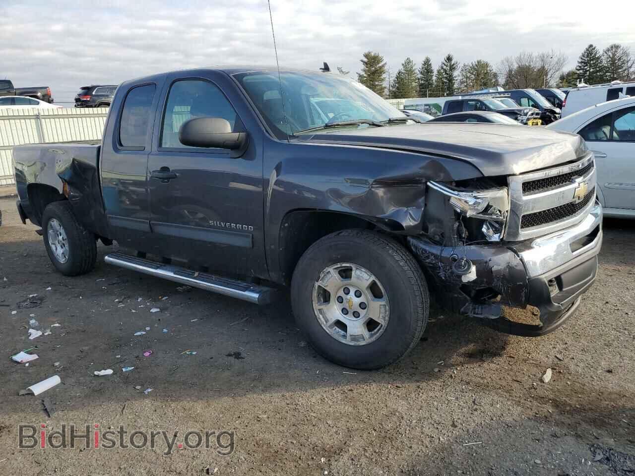 2010 CHEVROLET SILVERADO - VIN: 1GCSKREA7AZ137751 - Фото 4