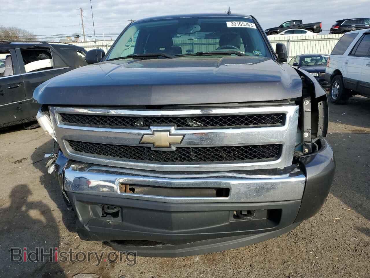 2010 CHEVROLET SILVERADO - VIN: 1GCSKREA7AZ137751 - Фото 5