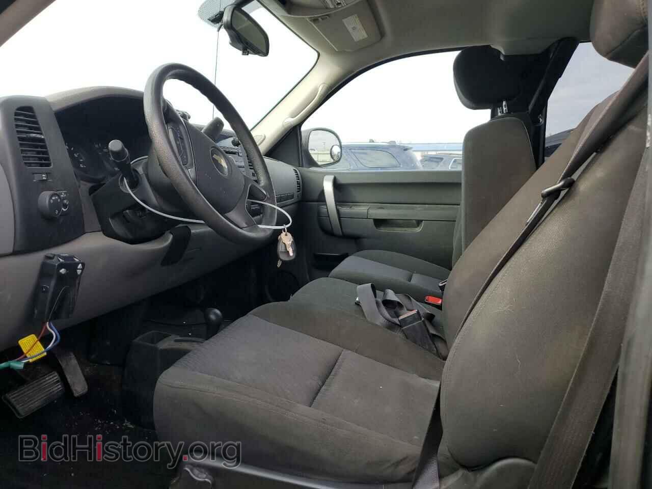 2010 CHEVROLET SILVERADO - VIN: 1GCSKREA7AZ137751 - Фото 7
