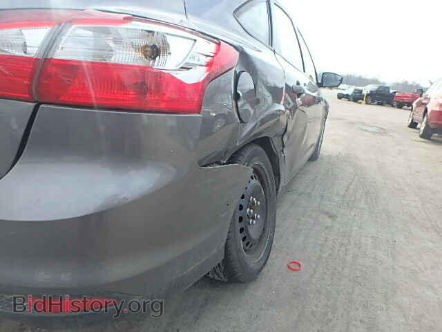 2012 FORD FOCUS - VIN: 1FAHP3F26CL192185 - Фото 10