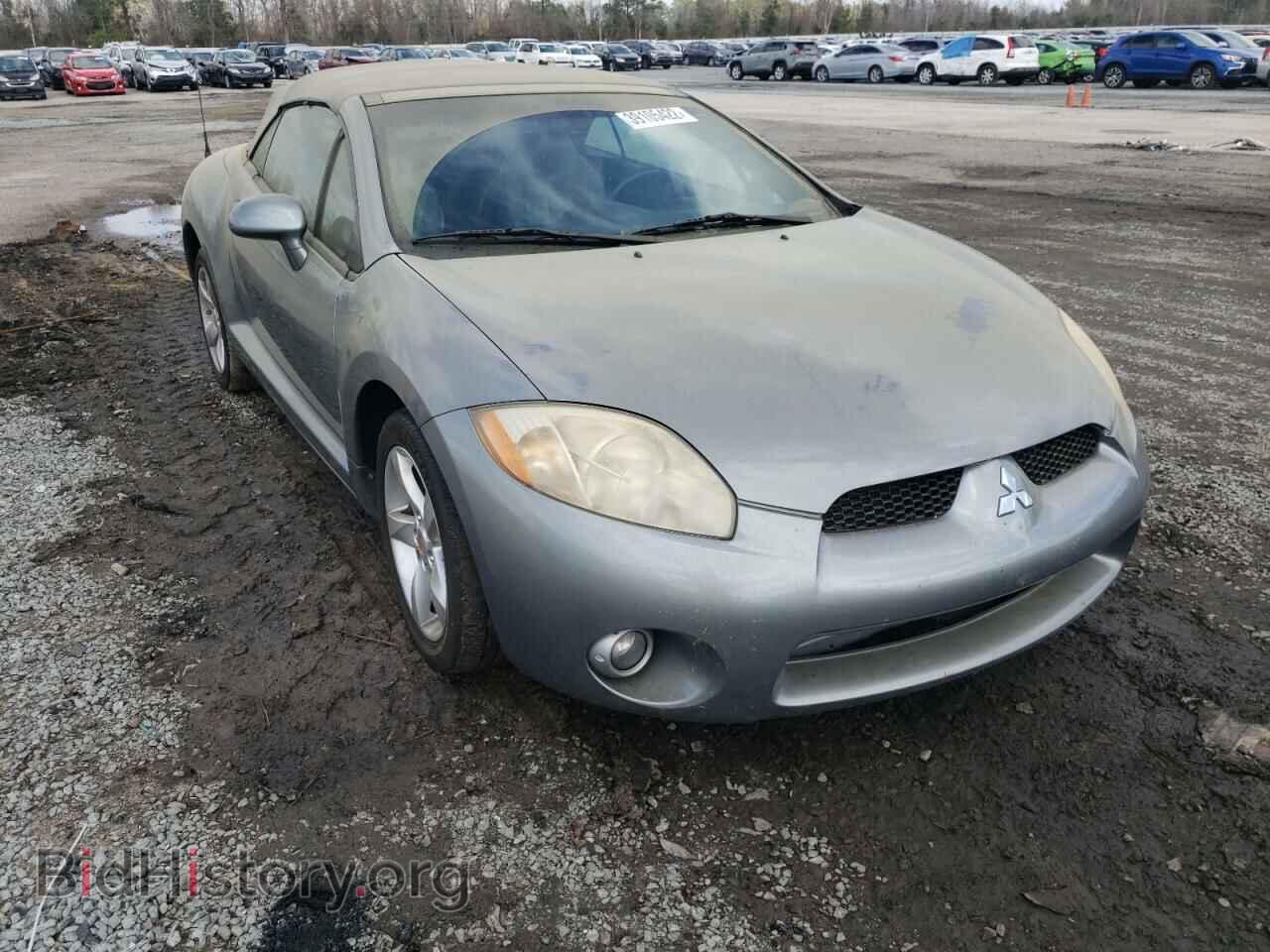 Photo 4A3AL25F58E008501 - MITSUBISHI ECLIPSE 2008