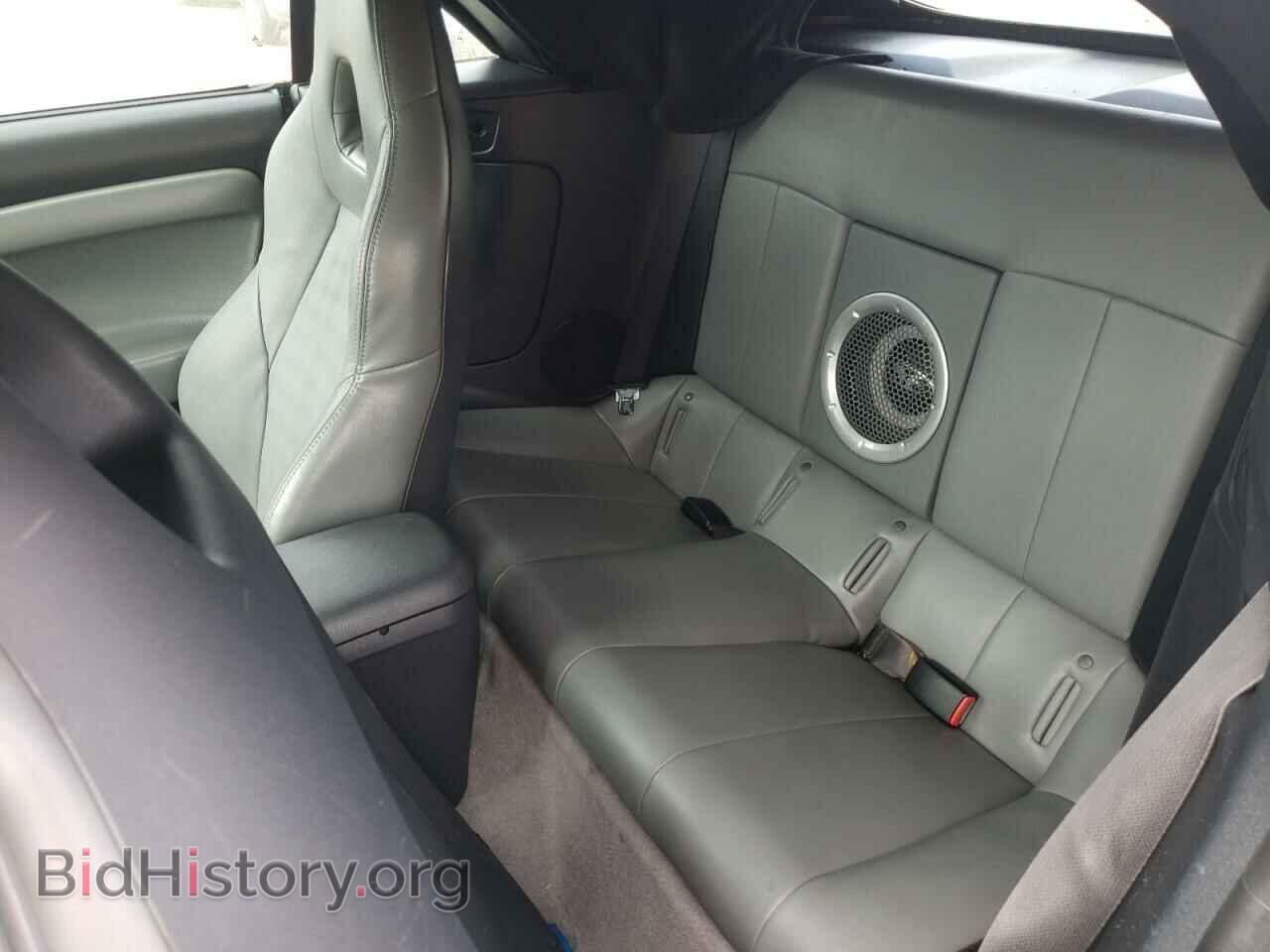 2008 MITSUBISHI ECLIPSE - VIN: 4A3AL25F58E008501 - Фото 6