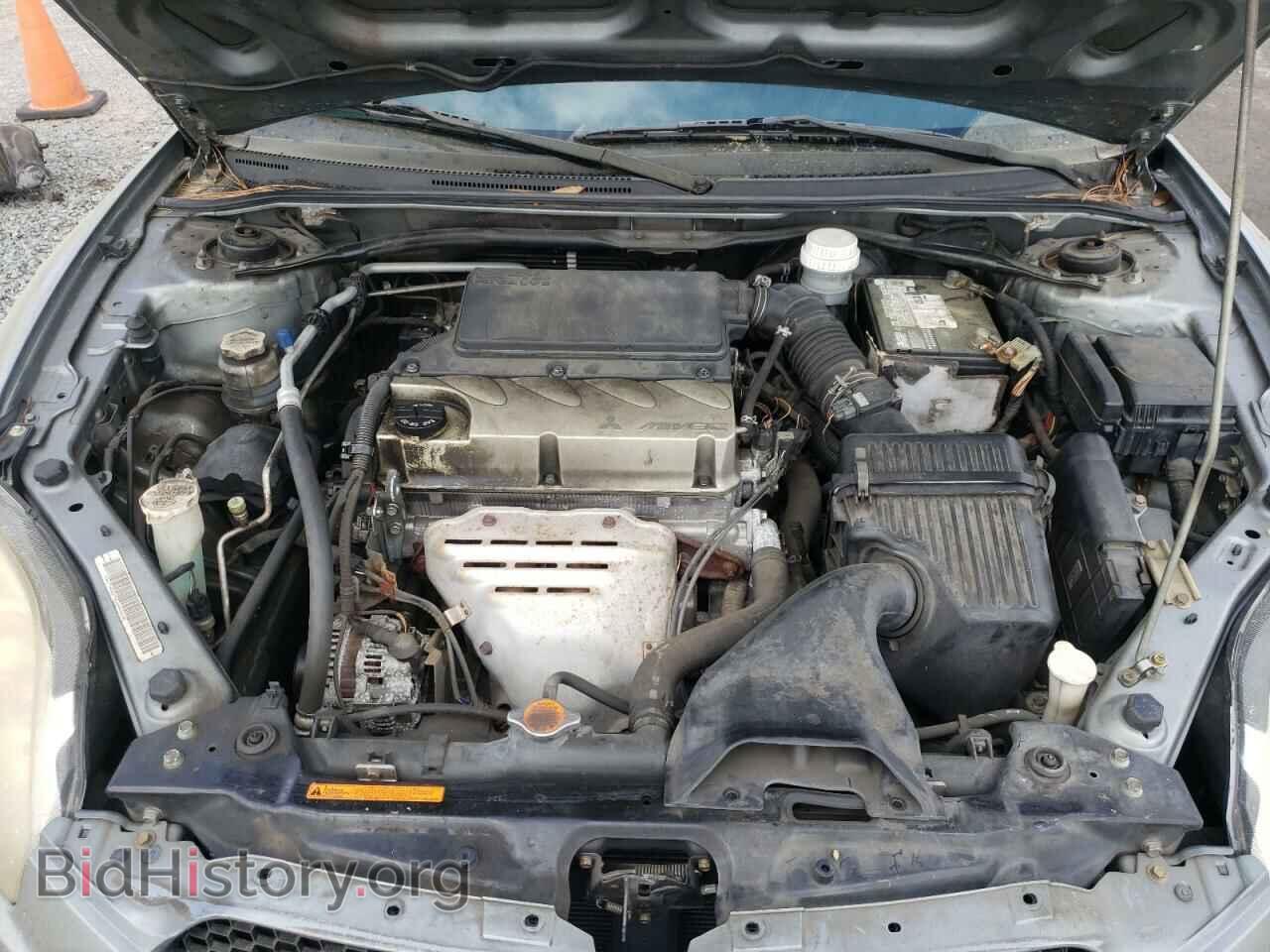 2008 MITSUBISHI ECLIPSE - VIN: 4A3AL25F58E008501 - Фото 7