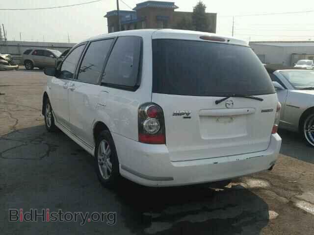 2004 MAZDA MPV - VIN: JM3LW28AX40530753 - Фото 3