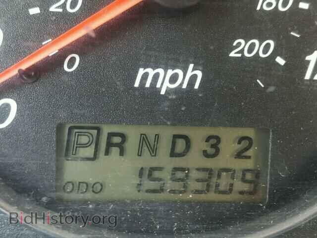 2004 MAZDA MPV - VIN: JM3LW28AX40530753 - Фото 8